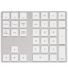 Цифровой блок Satechi ST-XLABKS беспроводной, Bluetooth, серебристый
