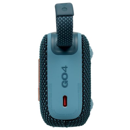 Портативная акустика JBL GO 4, синий