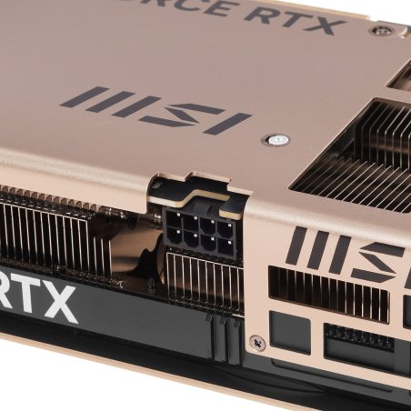 Видеокарта MSI PCI-E 5.0 RTX 5060 Ti 8G INSPIRE 2X NVIDIA GeForce RTX 5060TI 8Gb 128bit GDDR7 2602/28000 HDMIx1 DPx3 HDCP Ret