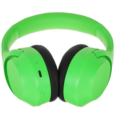 Беспроводная гарнитура Razer Opus X, Bluetooth 5.0, ANC, до 40 часов, зеленый