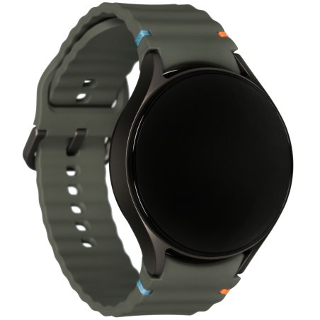 Умные часы Samsung Galaxy Watch 7 LTE 44мм 1.47" AMOLED корп.зеленый рем.зеленый