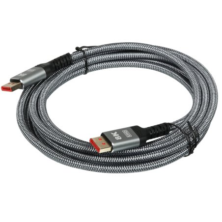 Кабель соединительный DISPLAY PORT v1.4, 3m, iOpen ACG630-3.0