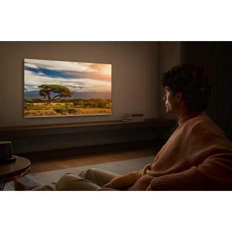 Телевизор Xiaomi TV A 55 2026 черный