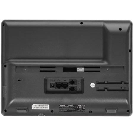 Телефон IP Fanvil X210 V2 черный