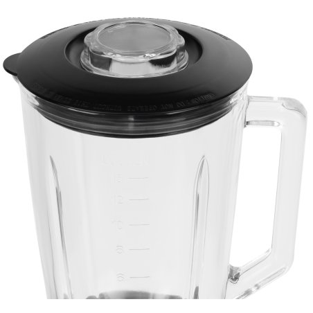 Блендер стационарный Galaxy GL 2170 серебристый/черный