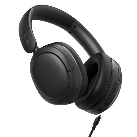 Гарнитура Edifier GX чёрный, проводная, USB, подсветка