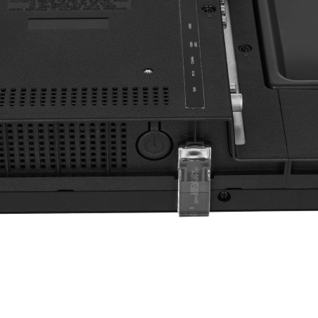 Телевизор BQ 42" 42FS02B черный FHD DLED 60Hz Android 14 (РФ)