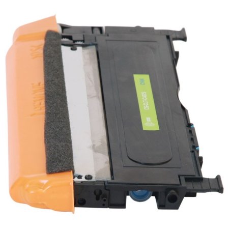 Картридж лазерный Cactus CS-CLT-C407S голубой (1000 стр.) для Samsung CLP320/320n/325/CLX3185/3185n/3185fn