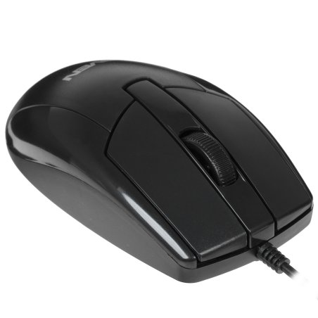 Клавиатура проводная Sven KB-S305 черная USB