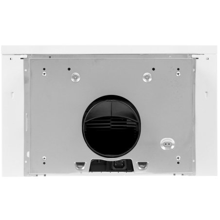 Вытяжка встраиваемая JET AIR Aurora LX/WH/F/50 белый, 50 см, 650 куб. м/ч, 53 дБ