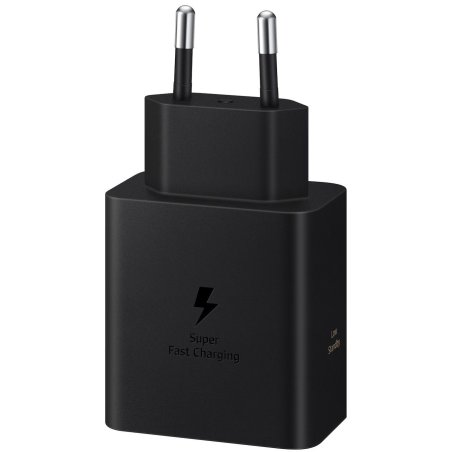 Сетевое зарядное устройство Samsung EP-T1510N 2A+1.67A PD для Samsung черный (EP-T1510NBEGRU)