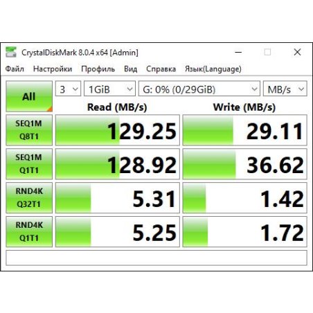 Флешка USB Netac U182 (NT03U182N-256G-32RE), 256Gb, USB 3.0, R/W 70/30, черный/красный
