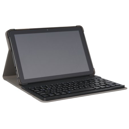 Планшет Digma K10 T606 (1.6) 8C RAM4Gb ROM64Gb 10.1" IPS 1280x800 4G 2Sim Android 14 серый 5Mpix 2Mpix BT WiFi microSD 1Tb 5000mAh