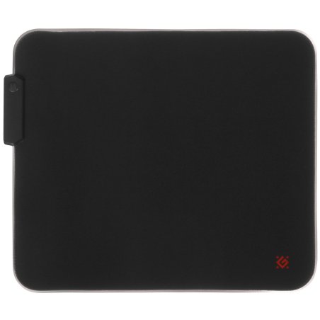 Коврик для мышки Defender черный L LIGHT