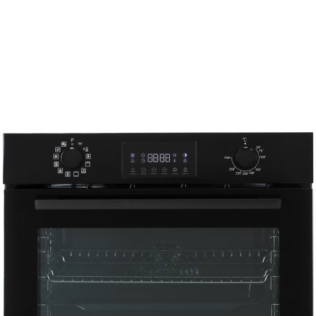 Электрический духовой шкаф Indesit IBFTE 3844 J BL черный