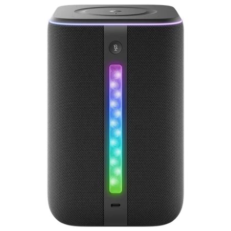 Умная колонка Яндекс Станция 3 с Алисой, Zigbee™, 50 Вт YNDX-00060BLK черный