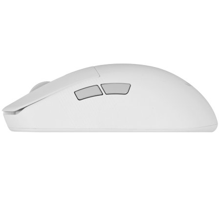 Мышь беспроводная ASUS ROG Harpe Ace Mini белый, 42000 dpi, радиоканал, Bluetooth, USB, кнопки - 5