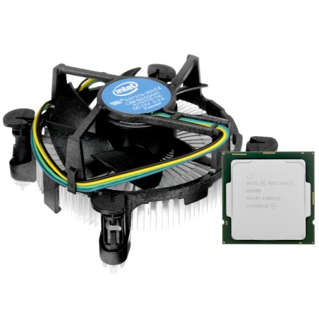 Процессор Intel Pentium Gold G6400 Soc-1200 4GHz OEM