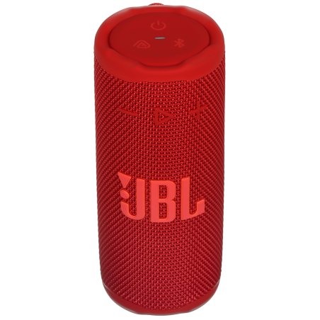 Колонка портативная JBL FLIP 7 красный 25W 1.0 BT 4800mAh (JBLFLIP7RED)