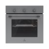 Духовой шкаф электрический LEX EDM 075 GR серый