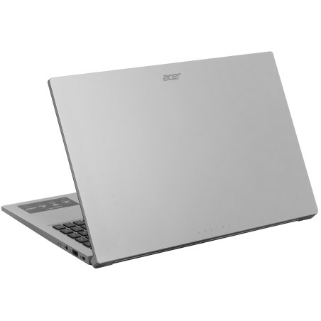 Ноутбук Acer Aspire Lite AL15-33P-C0P8 Intel Processor N150/8Gb/SSD 512Gb/15.6"/IPS/FHD/60Hz/NoOS/Silver (NX.D2MCD.002)