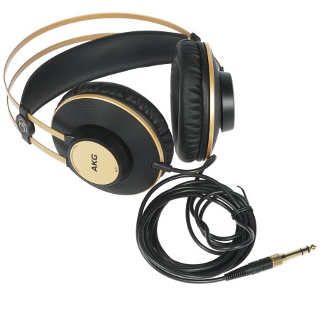 Наушники AKG K92 черный