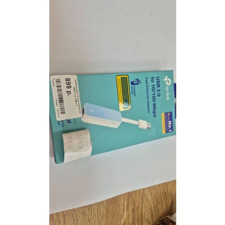 Сетевой адаптер TP-Link UE200 USB 2.0/Fast Ethernet