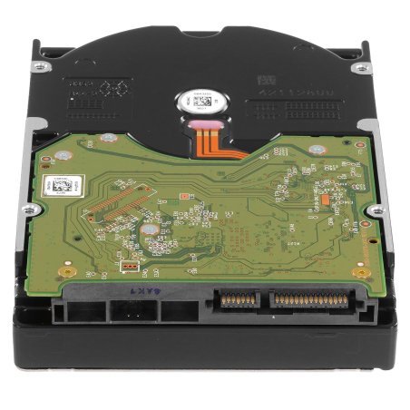 Жесткий диск Western Digital Red Plus NAS HDD 3.5" SATA 10Tb, 7200RPM, 512MB buffer, WD100EFGX, 1 year