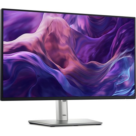 Монитор 23.8" Dell P2425H IPS 1920x1080, 100 Гц, 5 мс, 16:9, 250 кд/м2, 1хHDMI, 1хUSB-C, черный/серебристый