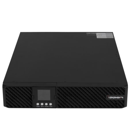 Источник бесперебойного питания Ippon Pacific 3000 2700Вт 3000ВА черный