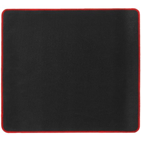 Игровой коврик Defenderчерный XXL 400x355x3 мм, ткань+резина