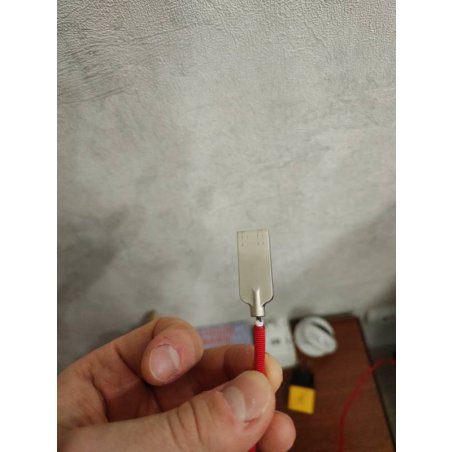 Кабель USB2.0 Cablexpert CC-P-mUSB02Bl-1.8M, AM/microB, серия Platinum, длина 1.8м, синий, блистер