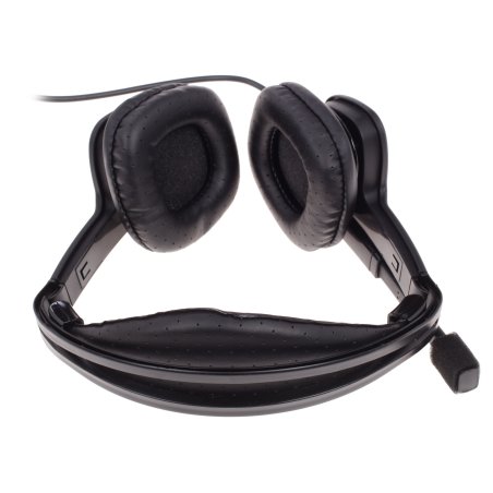 Наушники Defender Basic 634 черный