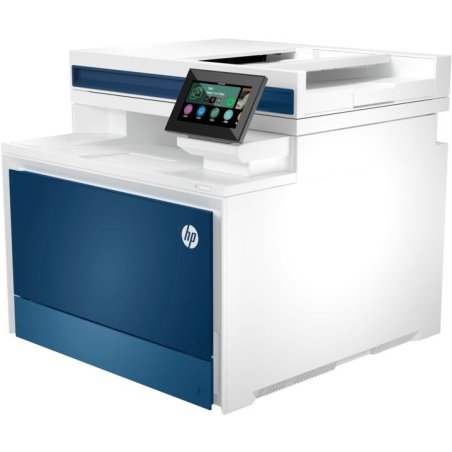 МФУ лазерный HP Color LaserJet Pro MFP 4303fdw (5HH67A), A4, цветной, печ. 33 стр/мин., скан. до 44 стр/мин. (ч/б) 35 стр/мин. (цвет), 600 x 600 dpi (печать) 1200 x 1200 dpi (скан.), Bluetooth, USB, Wi-Fi