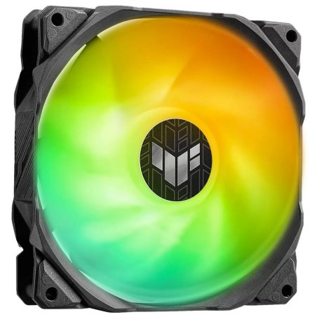 Жидкостная система охлаждения ASUS ROG STRIX LC II 360 ARGb 90RC00F1-M0UAY4 черный 120мм алюминий+медь 37,6db 4-pin