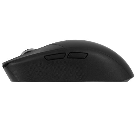 Мышь беспроводная ASUS ROG Strix Impact III Wireless черный, 36000 dpi, радиоканал, Bluetooth, USB, кнопки - 6