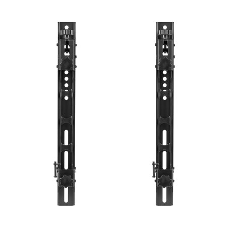 Кронштейн ONKRON M2 для телевизора 26"-65" наклонно-поворотный, черный