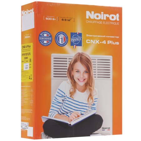 Конвектор Noirot CNX-4 PLUS 500