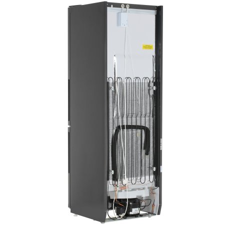 Холодильник Pozis RK FNF-170 графит двухкамерный 220/94 л морозилка снизу