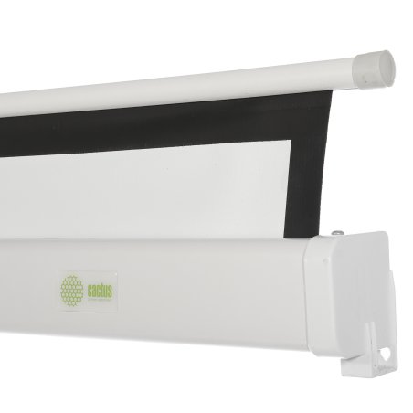 Экран Cactus 104.4x186см Triscreen CS-PST-104x186 1:1 напольный рулонный белый