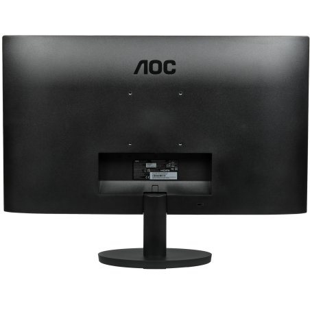 Монитор 27" AOC Basic-Line 27B3CA2 IPS 1920x1080, 100 Гц, 1 мс, 16:9, 250 кд/м2, 1xHDMI, 1xDP, 1xUSB-C, черный