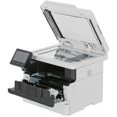 МФУ лазерное Canon i-SENSYS MF463dw (5951C008), A4, ч/б, печ. до 40 стр/мин., скан. до 38 стр/мин. (ч/б) 13 стр/мин. (цвет), 1200 x 1200 dpi (печать) 600x600dpi (скан.), USB, RJ-45, Wi-Fi