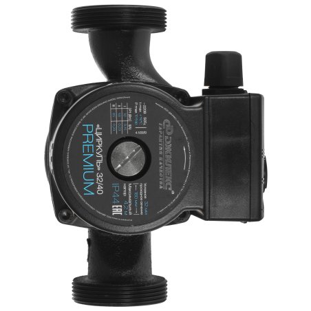 Насос циркуляционный Джилекс Циркуль 32/40 PREMIUM 65Вт 3300л/час (3241)