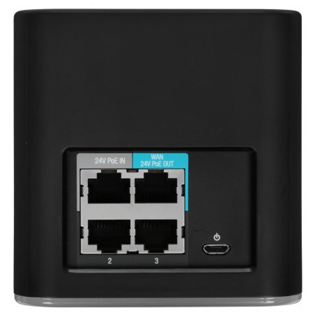 Wi-Fi роутер Ubiquiti ACB-ISP2.4 ГГц, 4х RJ45, PoE Pass-Through