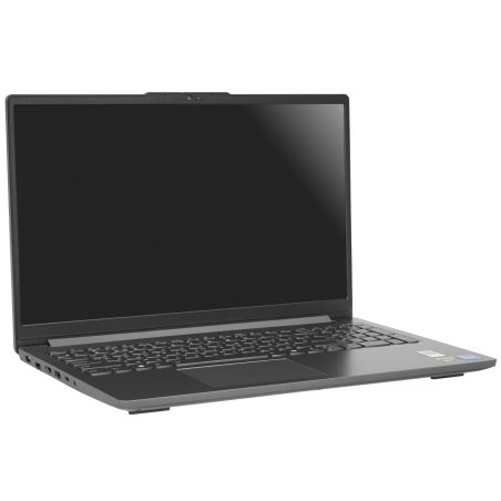 Ноутбук Lenovo LOQ 15ARP9 серый 83JC005GRK 15.6" IPS FHD (AMD Ryzen 5 7235HS/16Gb/512Gb SSD/3050 6Gb/noOS)