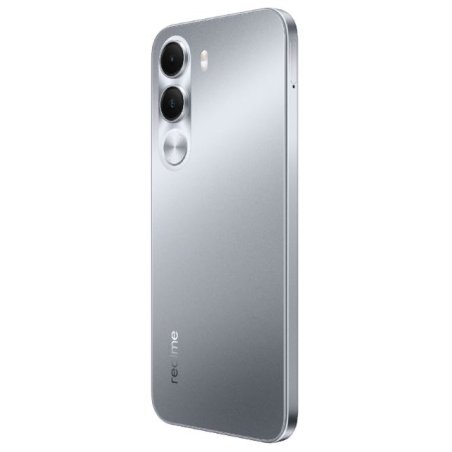 Смартфон Realme C100i RMX5377 4/128Gb серебристый