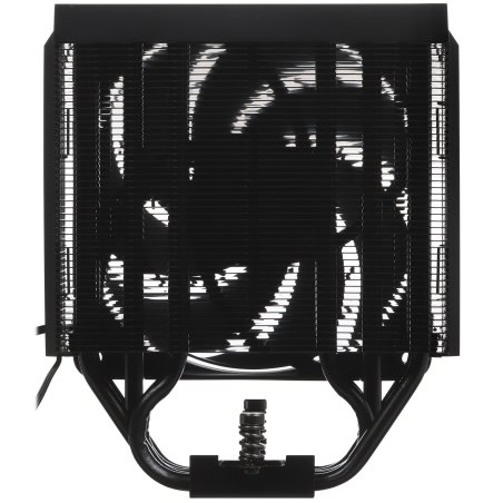 Кулер для процессора Zalman CNPS13X черный, 120 мм, алюминий/медь, 2000 об/мин, 29.7 дБ, 4 pin, 240 Вт, 159 мм