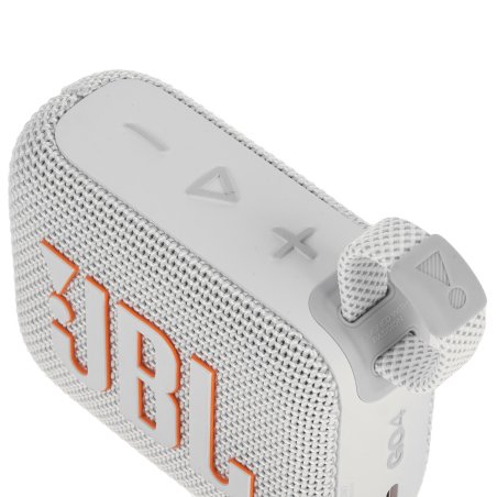 Портативная акустика JBL GO 4, белый