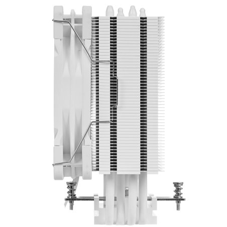 Кулер для процессора Cooler Zalman CNPS9X PERFORMA PLUS белый ARGb 180W Intel 1700, 115*, 1200/ AMD AM4, AM5