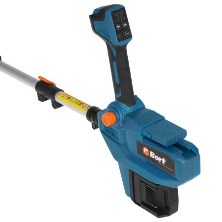 Воздуходувка аккумуляторная Bort BSS-40Li SuperJet (93418569)